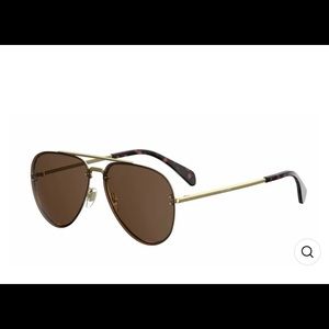 Celine CL 41391/S 8U OJ5G Aviator Sunglasses